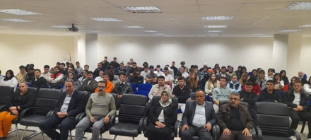 Gödene Gençlik Merkezi GSB Gençlik Faaliyetleri Tanıtımı Gerçekleştirildi